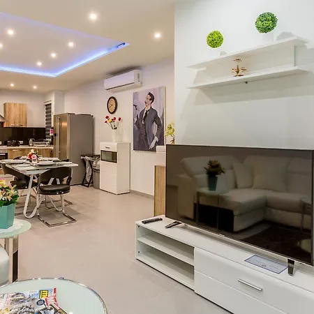 Eurostar Penthouse 아파트 마르사스칼라