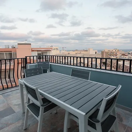 Eurostar Penthouse