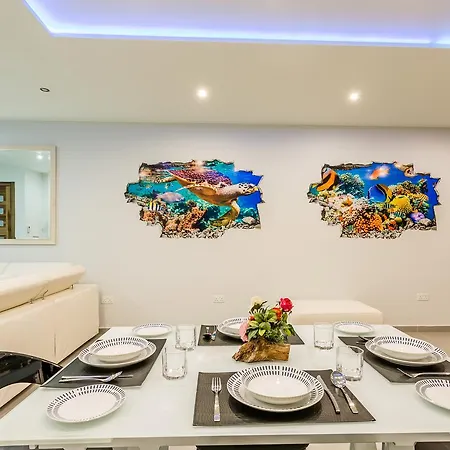 Apartamento Eurostar Penthouse