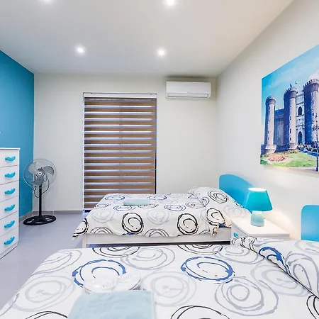 Eurostar Penthouse * Marsaskala