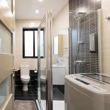 Eurostar Penthouse 아파트 *