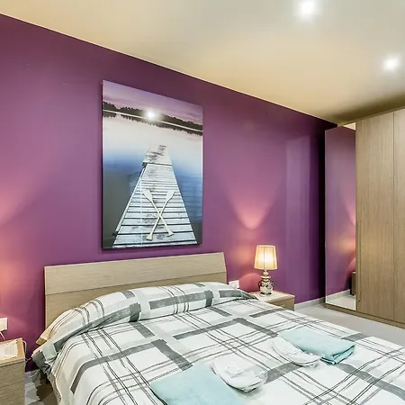 Eurostar Penthouse 마르사스칼라