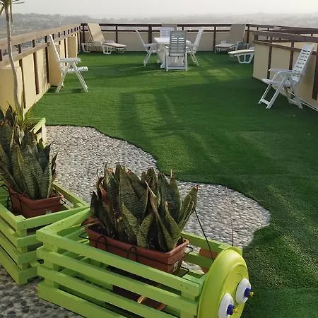 Eurostar Penthouse Apartamento *