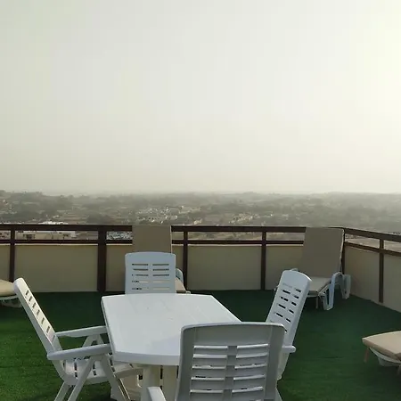 Eurostar Penthouse Marsaskala