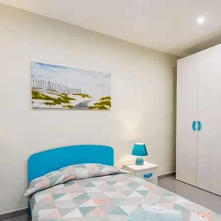 Eurostar Penthouse Apartment
