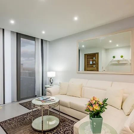 Apartment Eurostar Penthouse Marsaskala