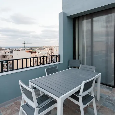 Apartment Eurostar Penthouse